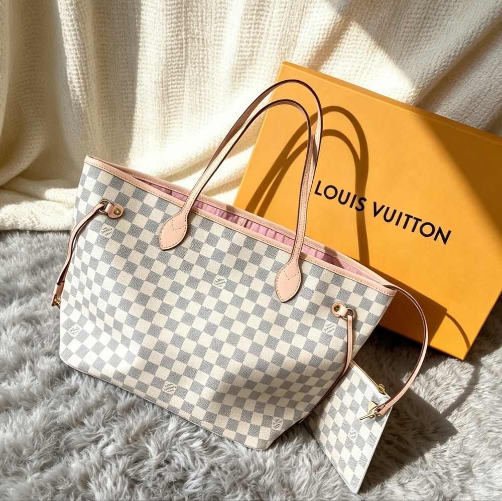 Louis Vuitton Neverfull GM Bag